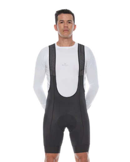 PANTALONETA CON TIRAS WINNER CLÁSICA NEGRA HOMBRE
