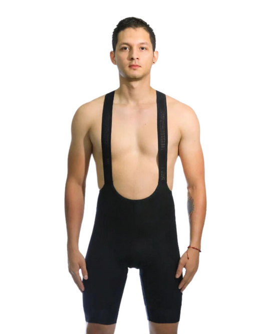 PANTALONETA CON TIRAS ELEVEN ESTELAR NEGRA HOMBRE