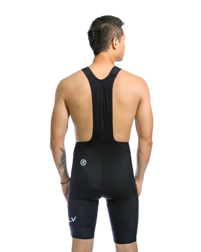 PANTALONETA CON TIRAS ELEVEN ESTELAR NEGRA HOMBRE