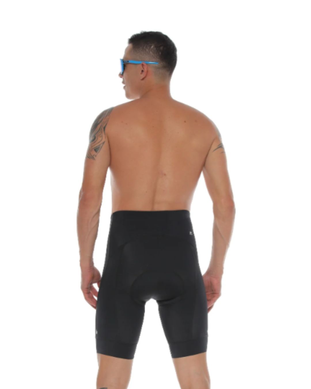PANTALONETA SIN TIRAS WINNER CLASICA NEGRA HOMBRE