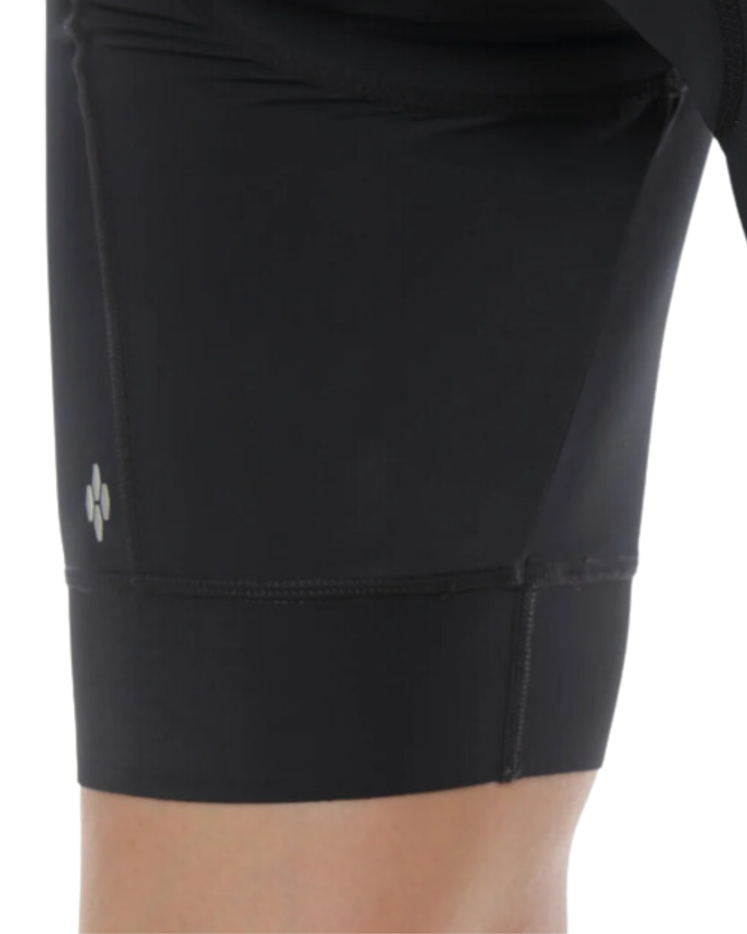 PANTALONETA SIN TIRAS WINNER CLASICA NEGRA HOMBRE