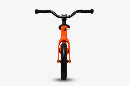 BICICLETA NIÑOS URANIUM BALANCE NARANJA NEON