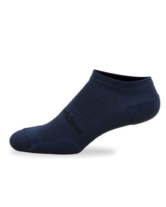 MEDIAS XPEDITION TALONERA I MARATÓN TERRI AZUL MARINO UNISEX