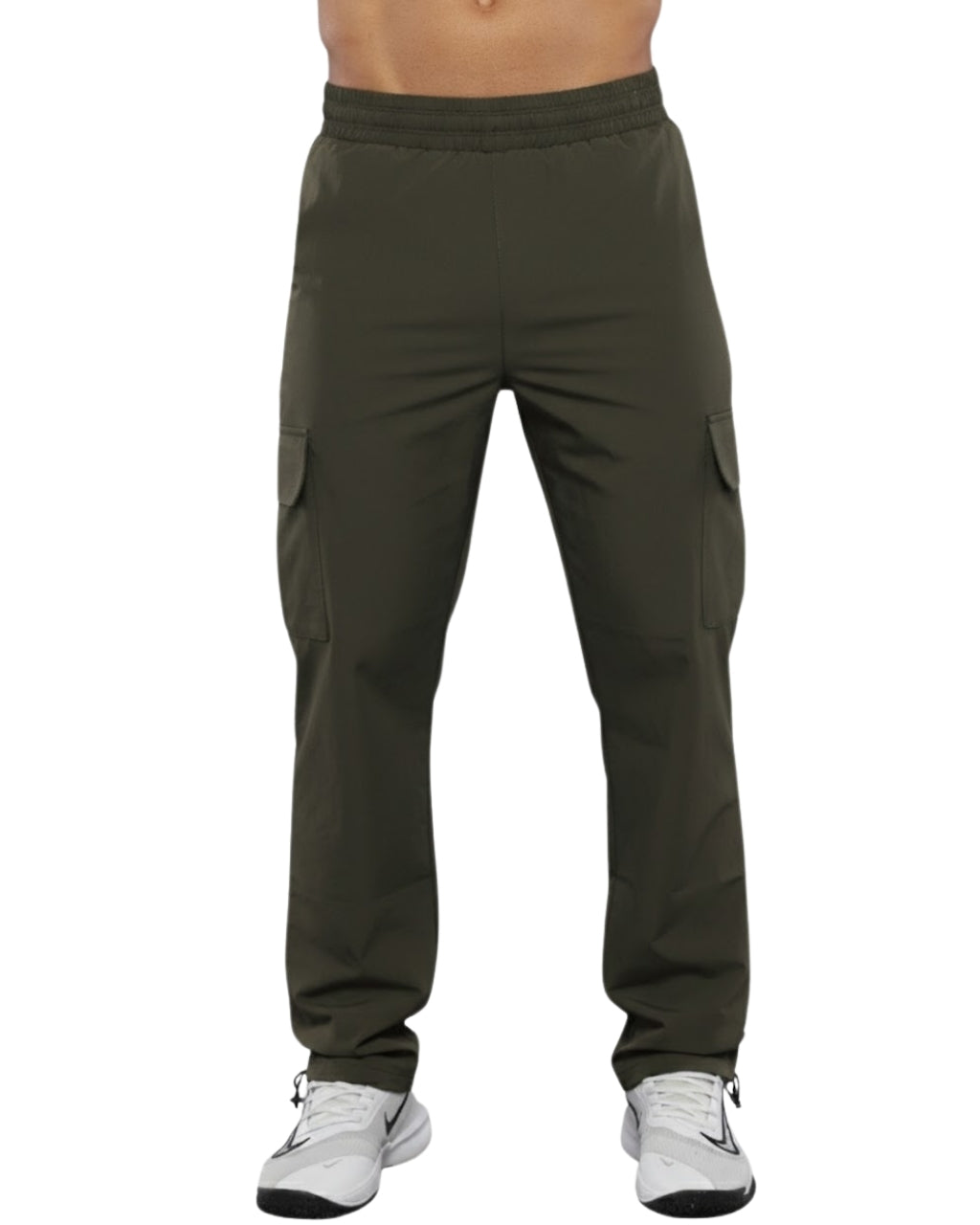 JOGGER RUNNING NATIVOS VERDE HOMBRE