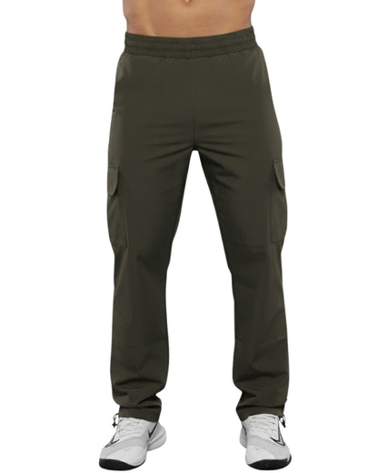 JOGGER RUNNING NATIVOS VERDE HOMBRE