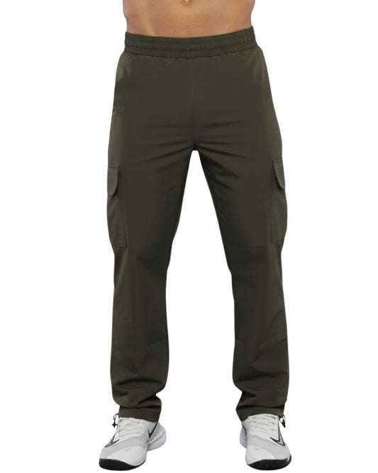 JOGGER RUNNING NATIVOS VERDE HOMBRE