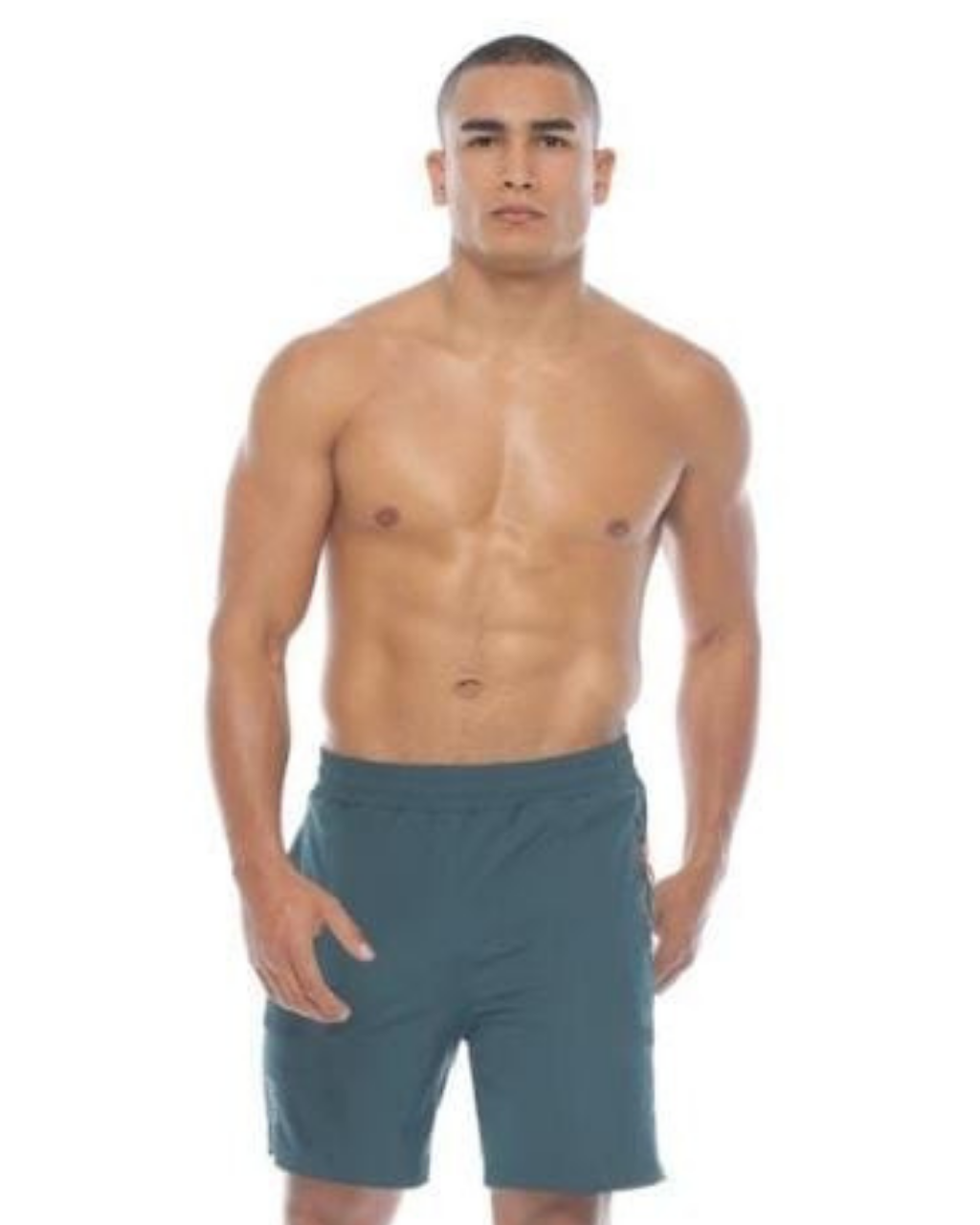 PANTALONETA RUNNING/PADEL NATIVOS PETROLEO HOMBRE