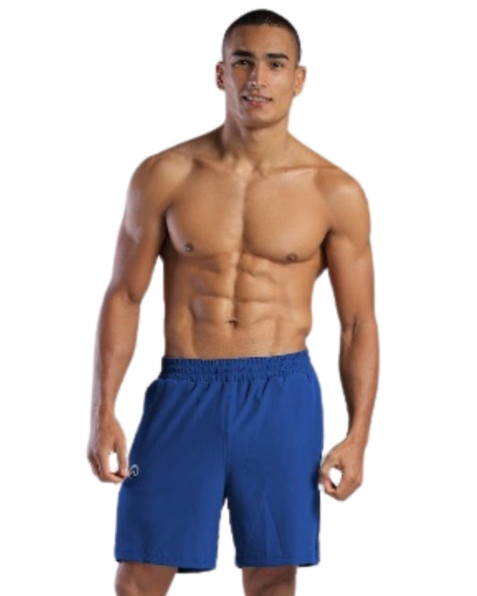 PANTALONETA RUNNING/PADEL NATIVOS COBALTO HOMBRE