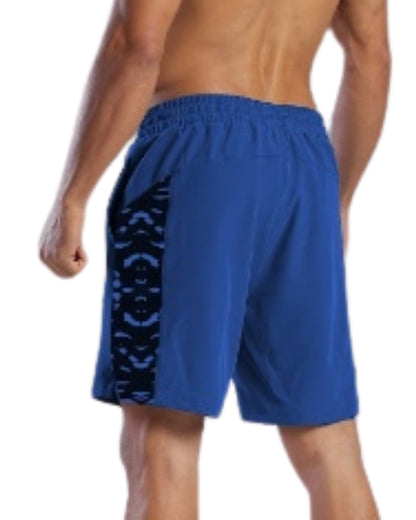 PANTALONETA RUNNING/PADEL NATIVOS COBALTO HOMBRE