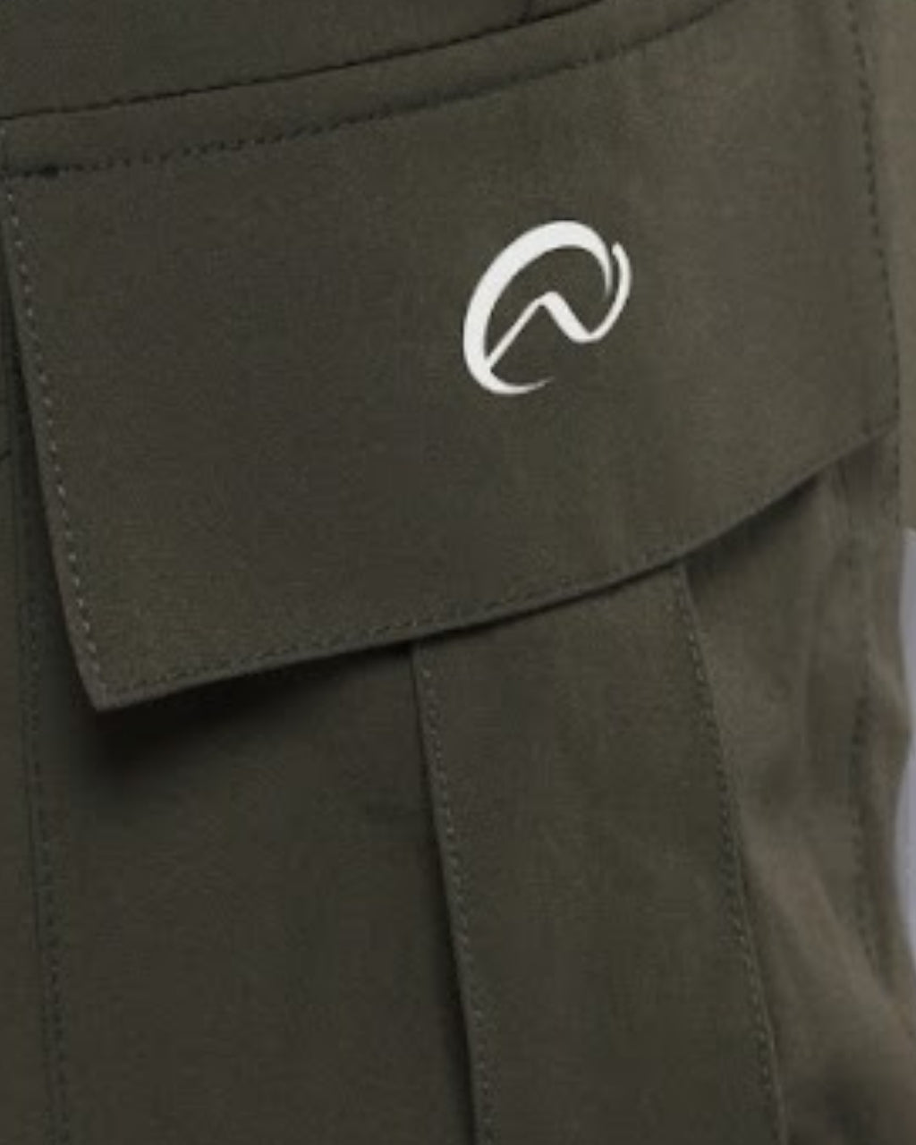 JOGGER RUNNING NATIVOS VERDE HOMBRE