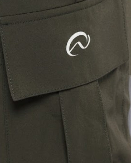 JOGGER RUNNING NATIVOS VERDE HOMBRE