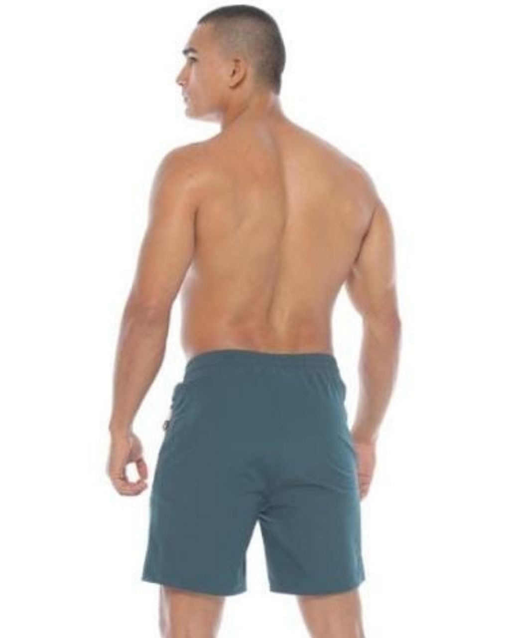 PANTALONETA RUNNING/PADEL NATIVOS PETROLEO HOMBRE