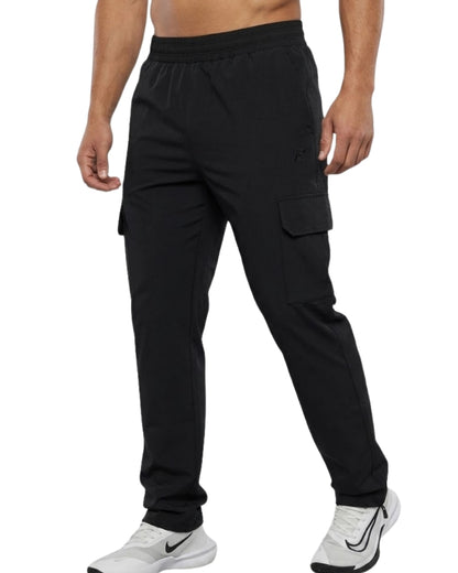 JOGGER RUNNING NATIVOS NEGRO HOMBRE
