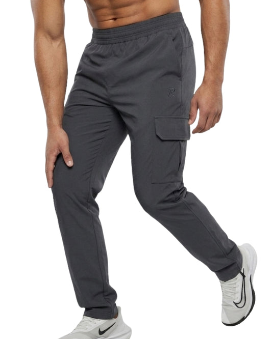 JOGGER RUNNING NATIVOS GRIS OSCURO HOMBRE