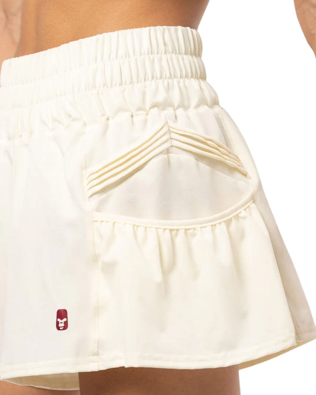 SHORT RUNNING NO RULES PULSE MARFIL DAMA