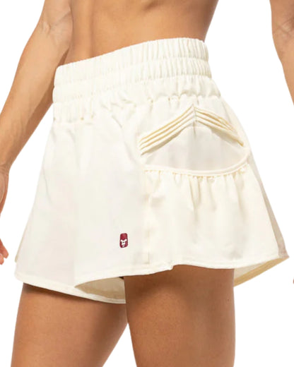 SHORT RUNNING NO RULES PULSE MARFIL DAMA