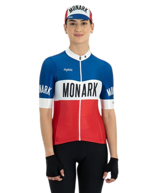 JERSEY MC SAFETTI MONARK 2023 MUJER