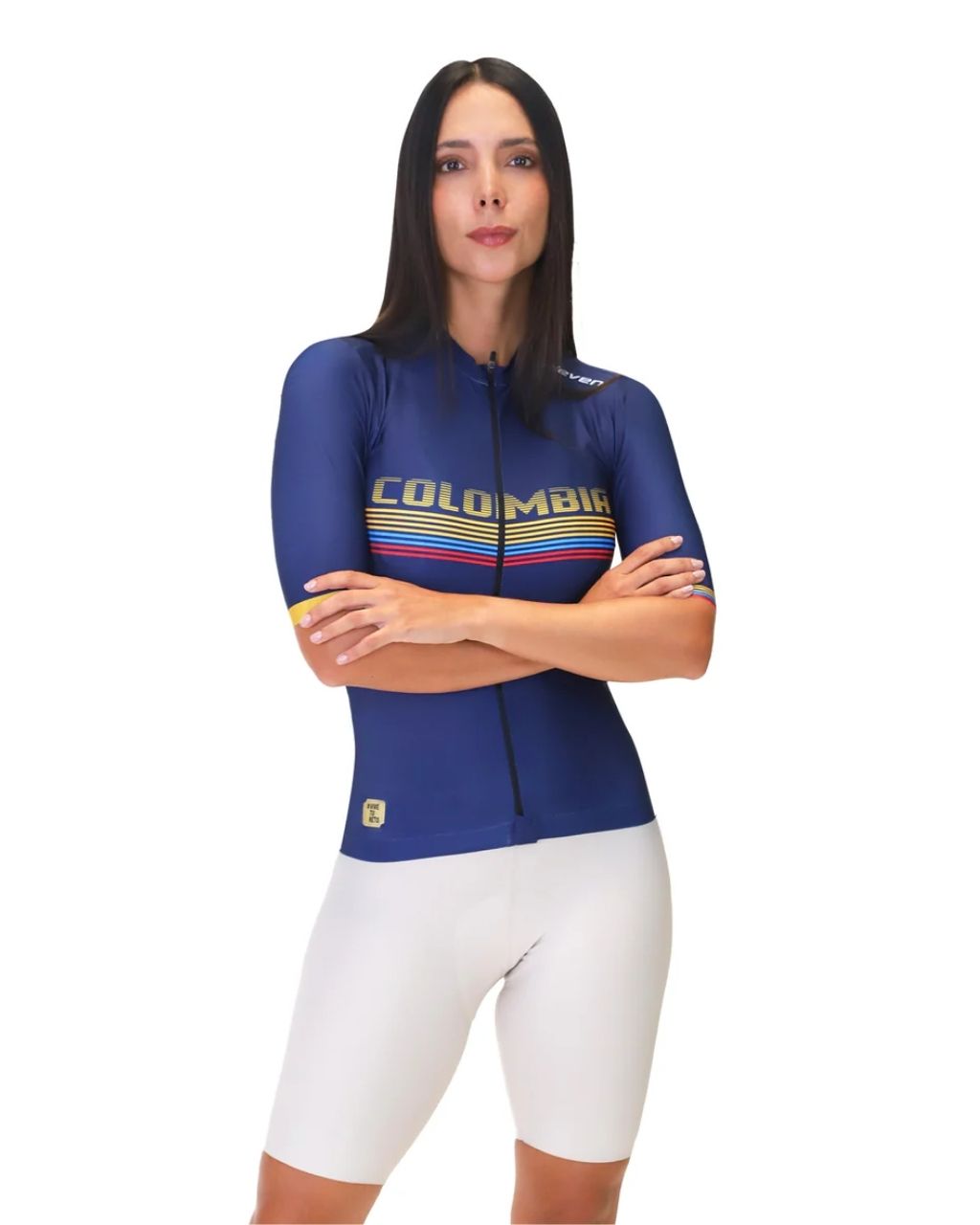 JERSEY MC ELEVEN COLOMBIA NAVY DAMA