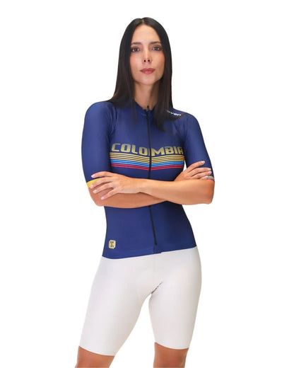 JERSEY MC ELEVEN COLOMBIA NAVY DAMA