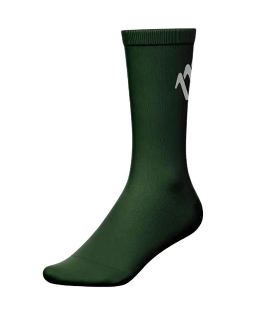 MEDIAS 111 VERDE OSCURO UNISEX