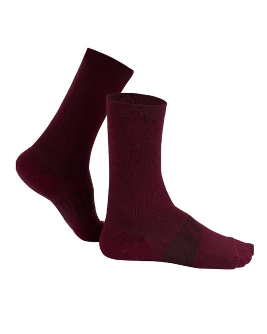 MEDIAS SUAREZ CICLISMO 7¨ REAL WINE 2.3 UNISEX