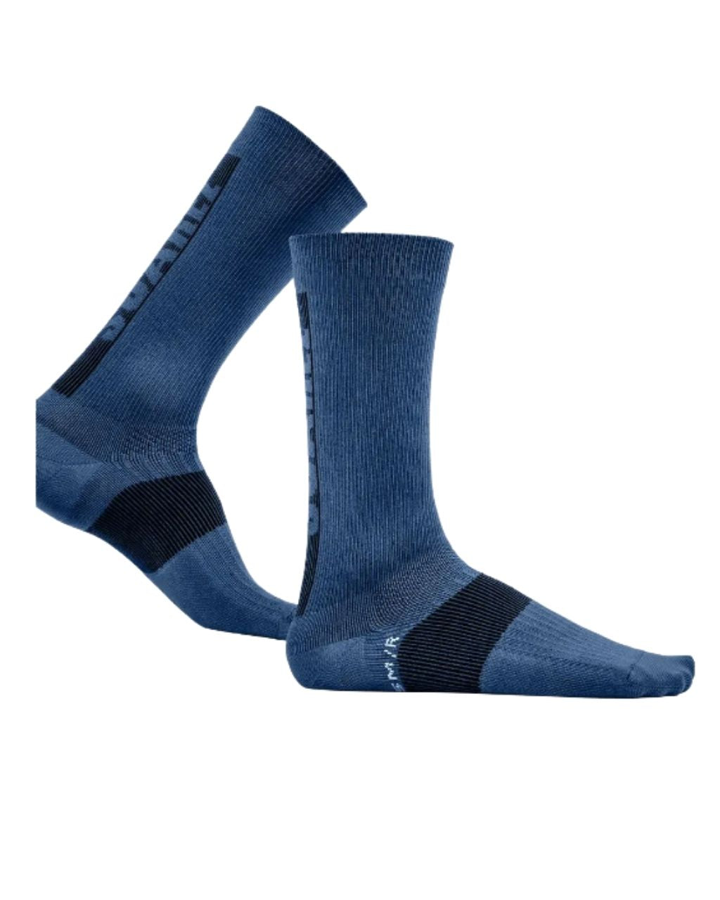 MEDIAS SUAREZ CICLISMO 7¨ REAL BLUESTEEL 2.5 UNISEX