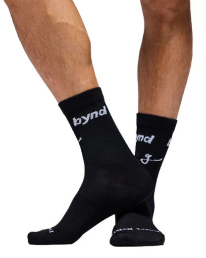 MEDIAS GIVELO BYND BLACK UNISEX