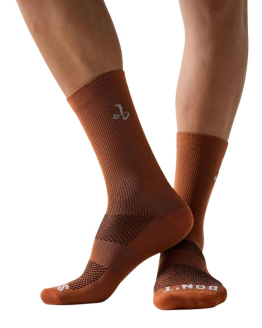 MEDIAS GIVELO RIB CHUTNEY UNISEX