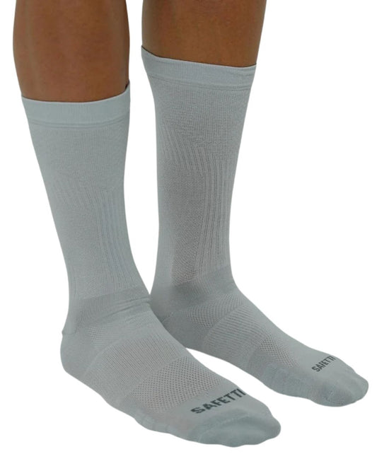 MEDIAS SAFETTI GRAY DARK UNISEX