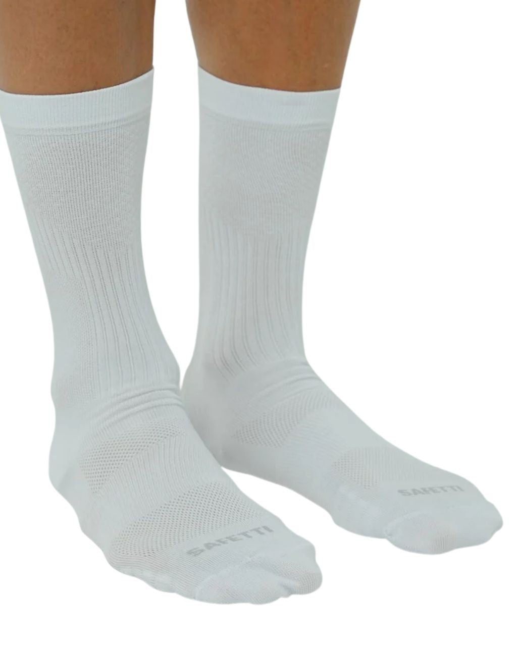 MEDIAS SAFETTI WHITE UNISEX