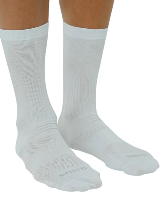 MEDIAS SAFETTI WHITE UNISEX
