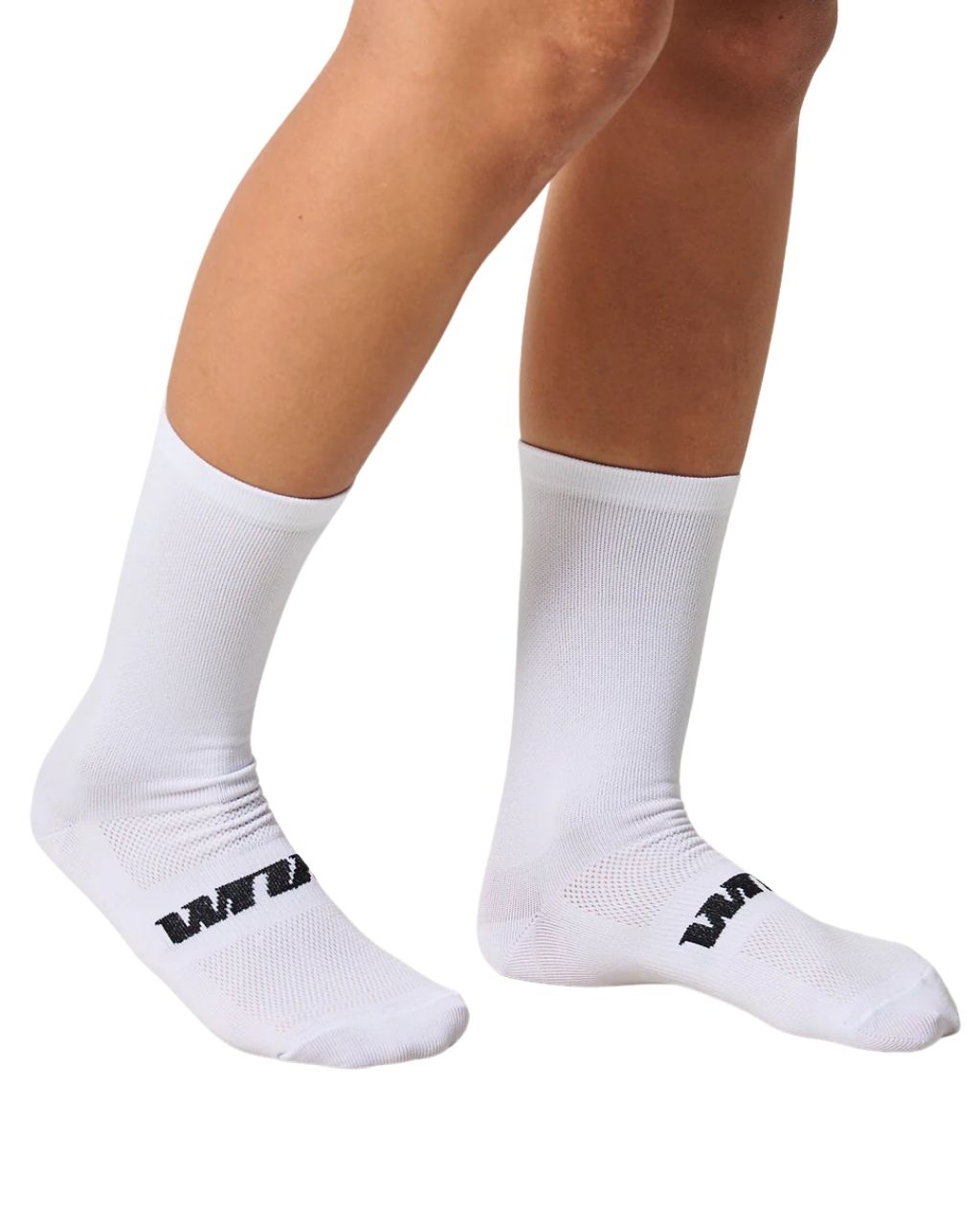 MEDIAS WINNER BLANCO - NEGRO UNISEX