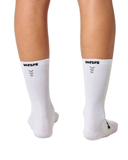MEDIAS WINNER BLANCO - NEGRO UNISEX