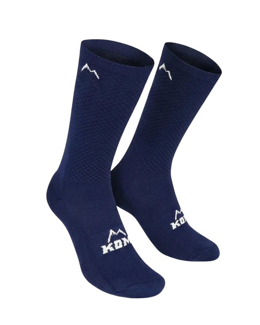 MEDIAS KOM NORMAL AZUL  NAVY UNISEX