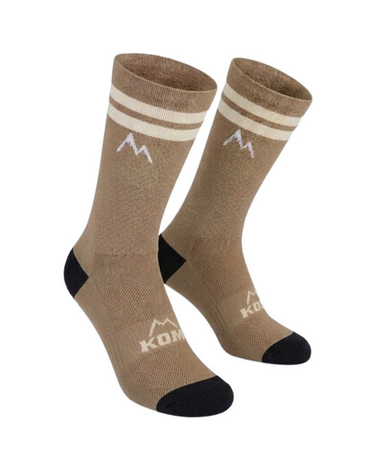 MEDIAS KOM ITALIANA CAFE - NEGRO UNISEX