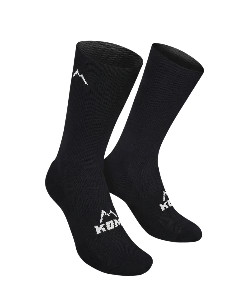 MEDIAS KOM ITALIANAS NEGRO UNISEX