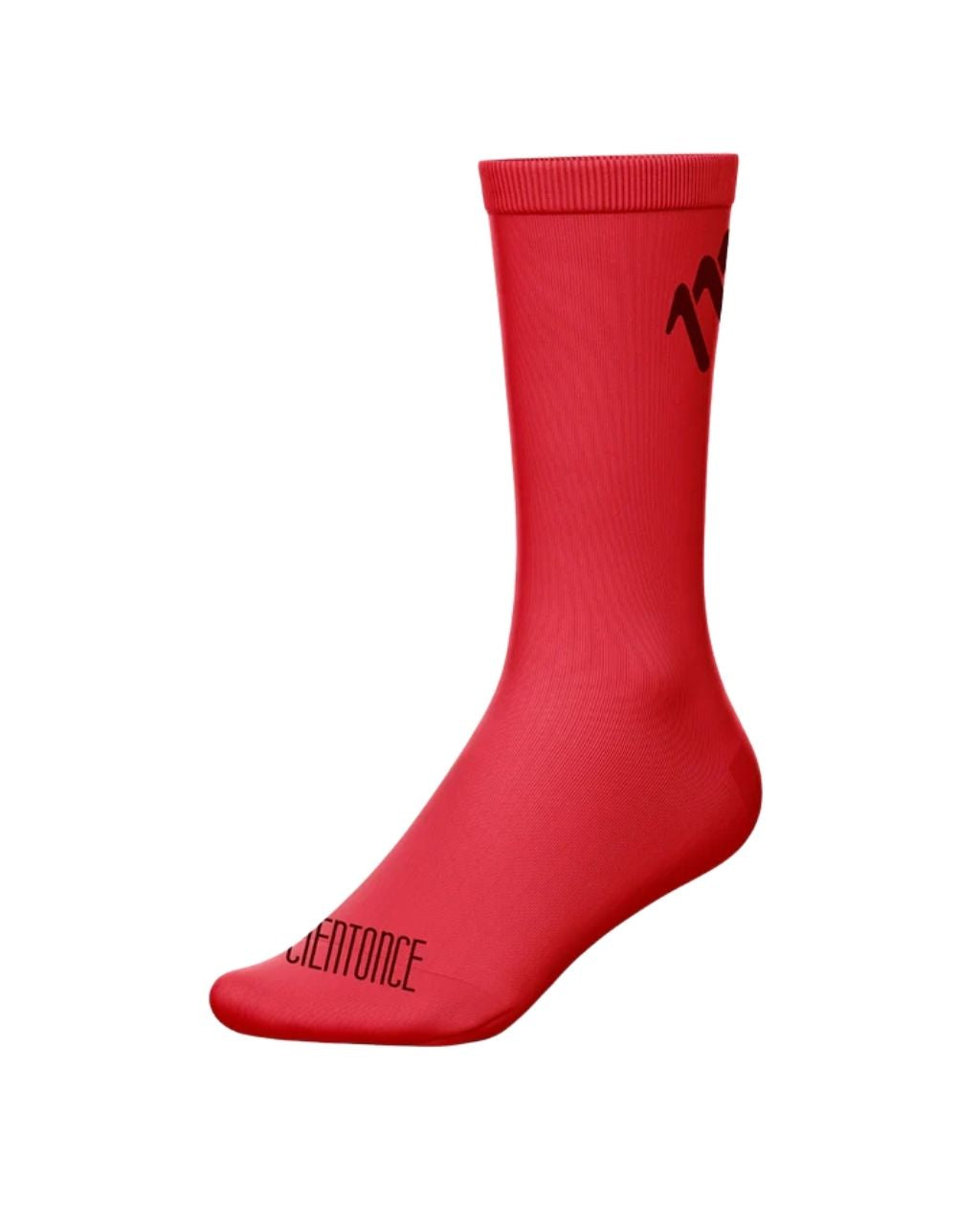 MEDIAS 111 ROJO UNISEX