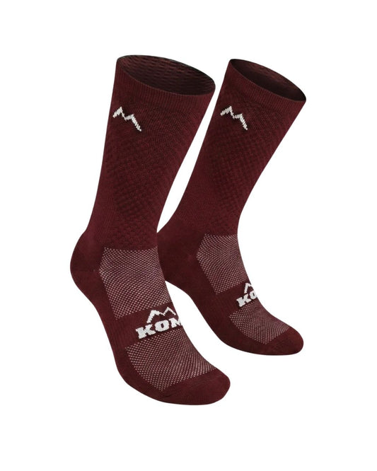 MEDIAS KOM ITALIANA VINOTINTO UNISEX