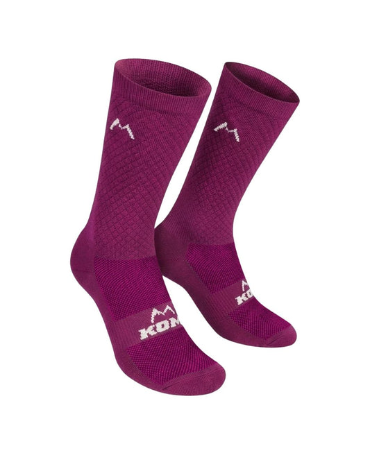 MEDIAS KOM ITALIANA PURPURA UNISEX