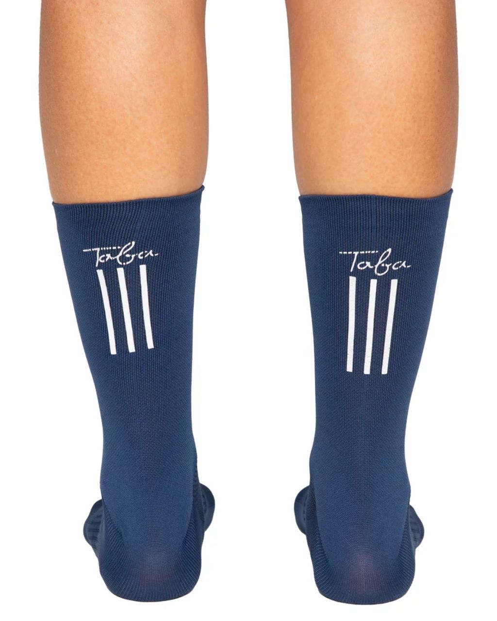 MEDIAS TABA REFLECTIVA AZUL NAVY UNISEX