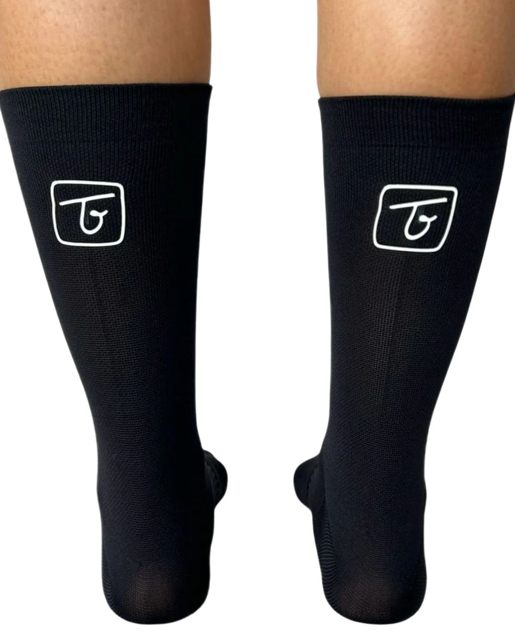 MEDIAS TABA ELEGANZA NEGRO UNISEX