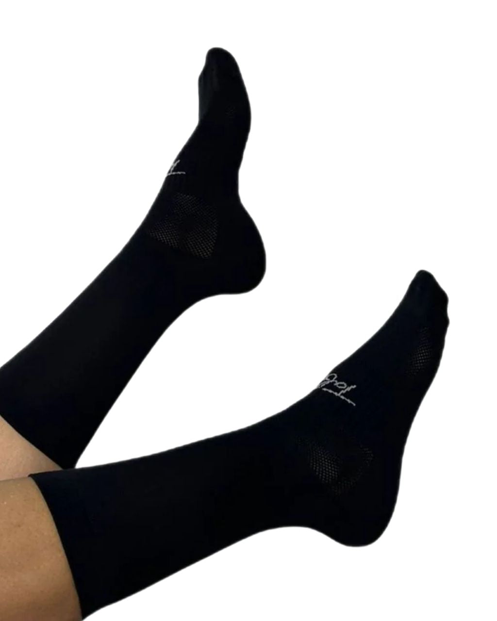 MEDIAS TABA ELEGANZA NEGRO UNISEX
