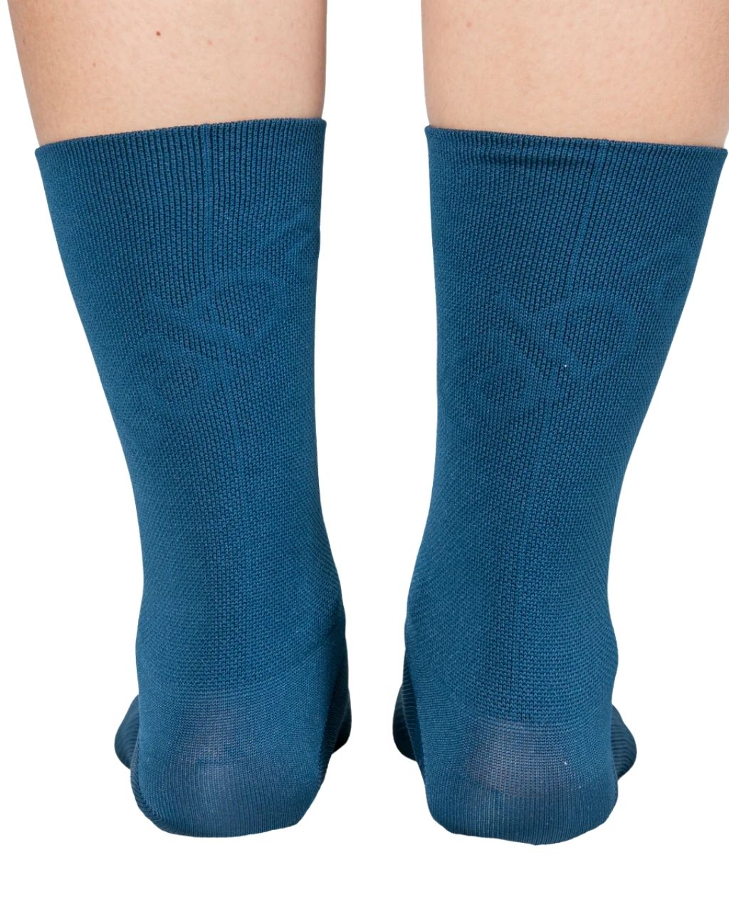 MEDIAS TABA COMPRESION LARGA AZUL OSCURO UNISEX