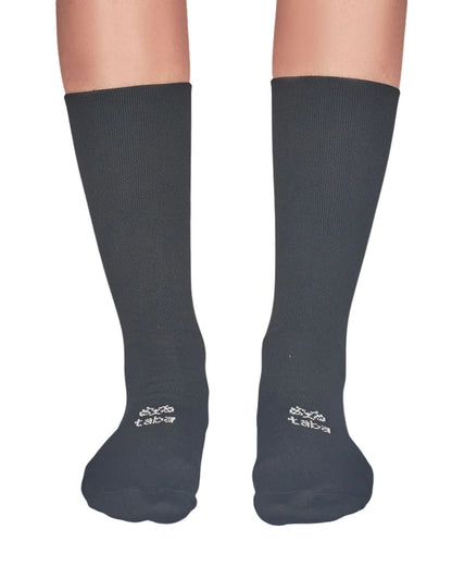 MEDIAS TABA COMPRESION LARGA NEGRO UNISEX