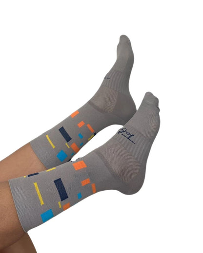 MEDIAS TABA COMPRESION CIRCUITO 2 UNISEX