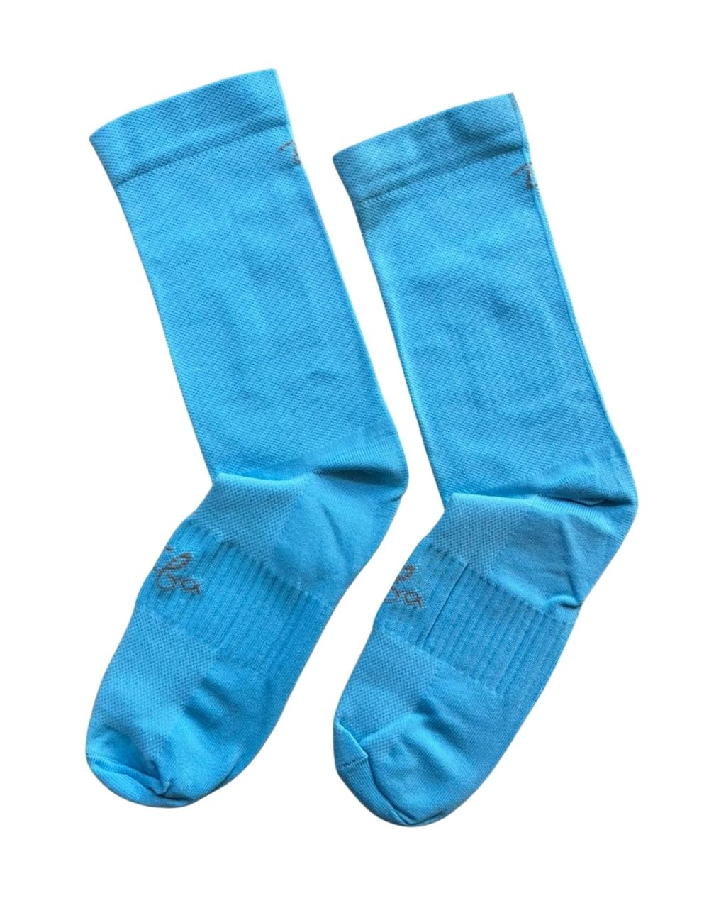 MEDIAS TABA COMPRESION CELESTES UNISEX