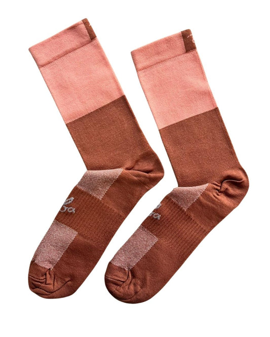 MEDIAS TABA COMPRESION CORAL UNISEX