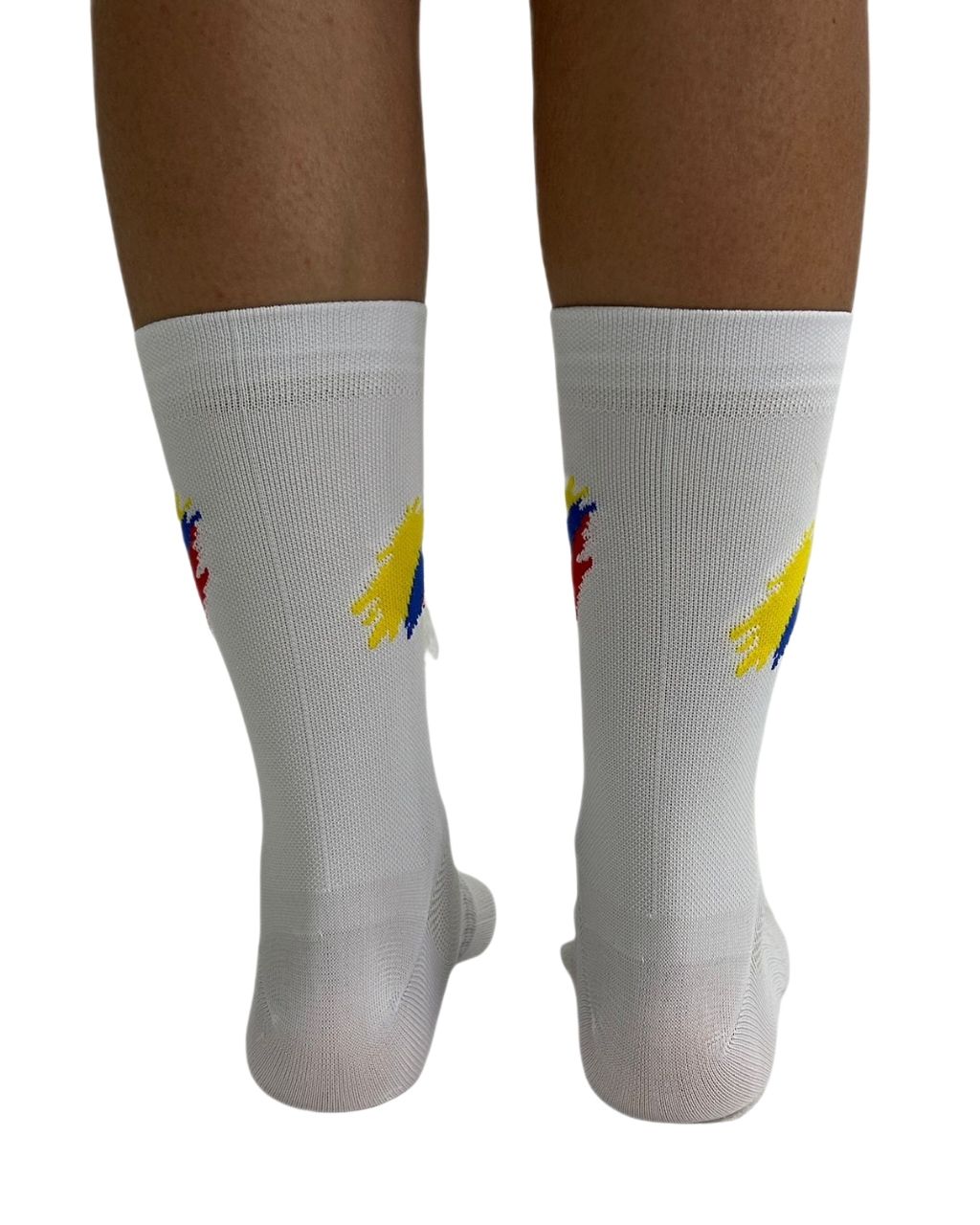 MEDIAS TABA COMPRESION LARGA COLOMBIA UNISEX