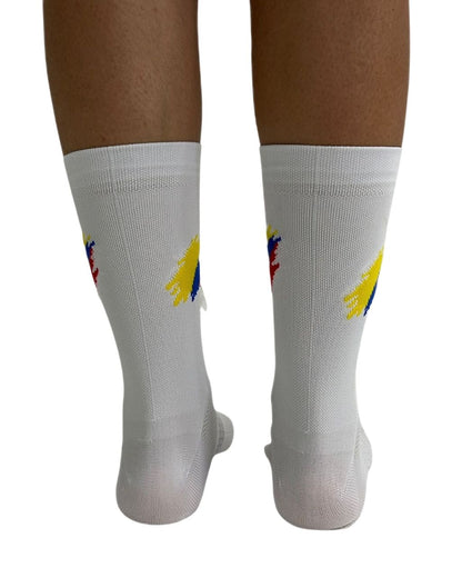 MEDIAS TABA COMPRESION LARGA COLOMBIA UNISEX