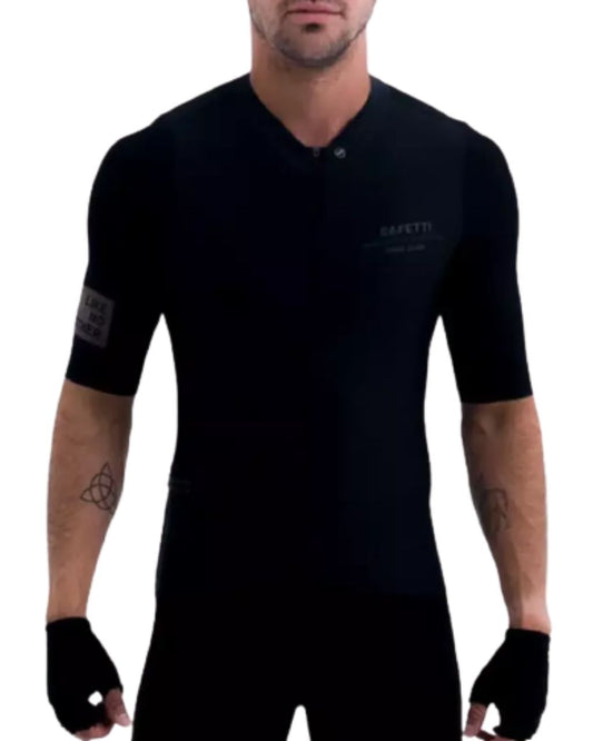 JERSEY MC SAFETTI LEGGERO LATITUDE NEGRO HOMBRE